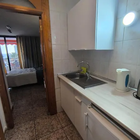 Apartamento Olimpia Americas *
