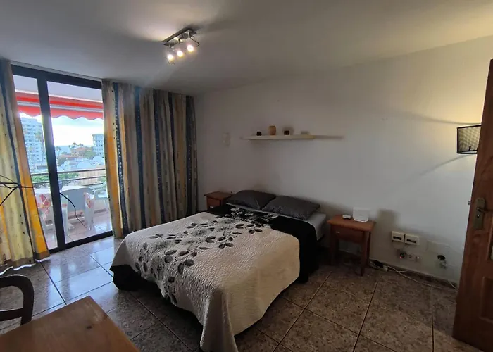 Olimpia Americas Apartamento *