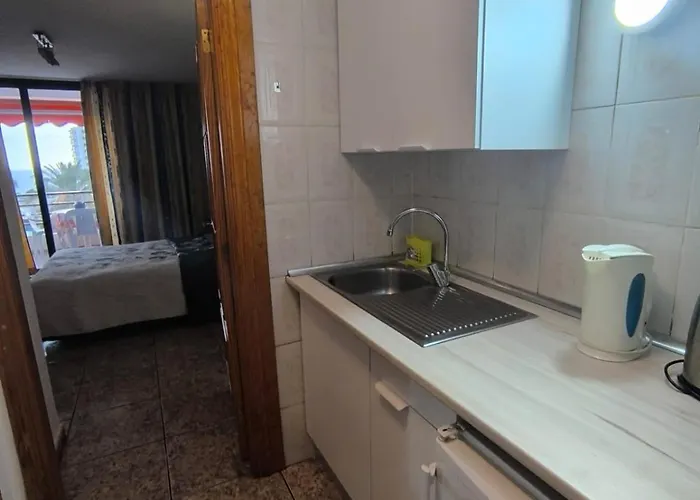 Apartamento Olimpia Americas *